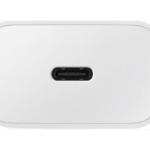 Chargeur Samsung ultra rapide 25W - Avec câble USB type-C vers type-C Blanc (EP-T2510XWEGWW)