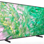 Téléviseur SAMSUNG TV 85" Serie 8 Gamme D UHD 4K Crystal 3840x2,160 3 HDMI Smart bth Wifi Recept integré (UA85DU8000UXMV)