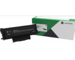 Cartouche de toner noir original LEXMARK SGG OM 1.2k Black Return (B225000)