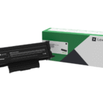 Cartouche de toner noir original LEXMARK SGG OM 1.2k Black Return (B225000)