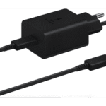 Chargeur Samsung ultra rapide 45W USB-C - Avec câble (EP-T4510XBEGWW)