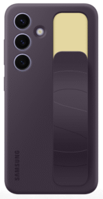 Étui avec support de maintien Samsung pour Galaxy S24 (EF-GS921CEEGWW)