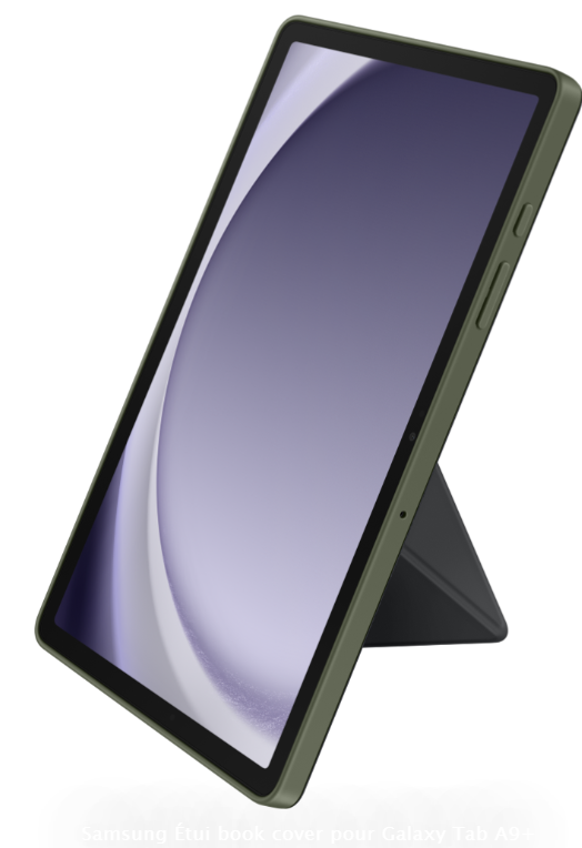capture_d_cran_2024-06-24_122534.png Samsung Étui book cover pour Galaxy Tab A9+ coloris au choix – Image 1