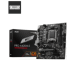 Carte Mère AMD MSI PRO A620M-E - DDR5 (911-7E28-001) – Image 5