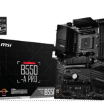 Carte Mère AMD MSI B550-A PRO (911-7C56-054)