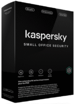 Kaspersky Small Office Security | 10 Postes / 1 Serveur (KL45418BKFS-23MAG)