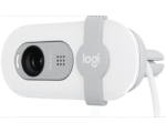 Webcam Logitech Brio 100 Full HD Blanc (960-001617) – Image 4