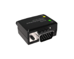 Adaptateur d'interface USB à petit facteur de forme pour console HPE KVM (Q5T66A)