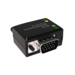 Adaptateur d'interface USB à petit facteur de forme pour console HPE KVM (Q5T66A)