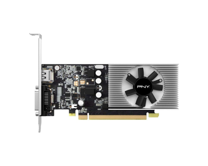 Carte Graphique PNY GeForce GT 1030 NVIDIA 2 GB GDDR4 (VCG10302D4SFPPB) – Image 7