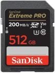 Carte mémoire SanDisk Extreme Pro SDHC UHS-I 512 Go (SDSDXXD-512G-GN4IN) – Image 3