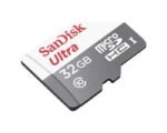 Carte Mémoire SanDisk Ultra 32GB microSDHC™/microSDXC™ UHS-I (SDSQUNR-032G-GN3MN) – Image 4