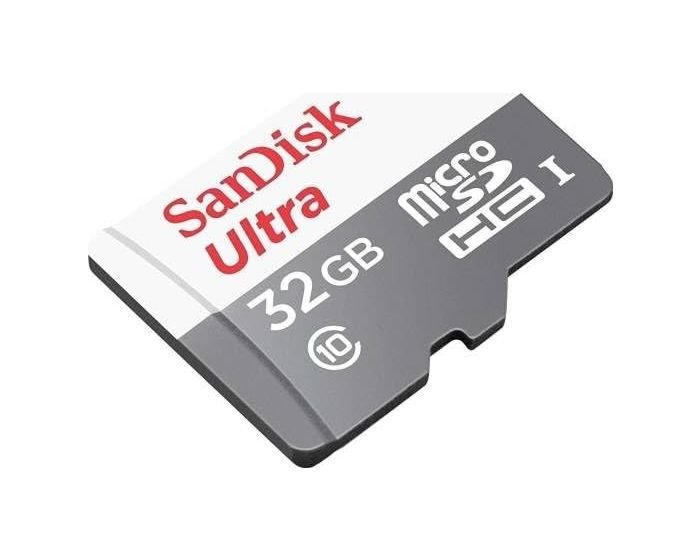 Carte Mémoire SanDisk Ultra 32GB microSDHC™/microSDXC™ UHS-I (SDSQUNR-032G-GN3MN) – Image 4