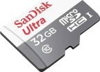 Carte Mémoire SanDisk Ultra 32GB microSDHC™/microSDXC™ UHS-I (SDSQUNR-032G-GN3MN) – Image 2