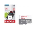 Carte Mémoire SanDisk Ultra 32GB microSDHC™/microSDXC™ UHS-I (SDSQUNR-032G-GN3MN) – Image 3