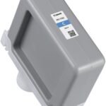 Cartouche d'encre Canon PFI-110C d'origine Cyan (2365C001AA)