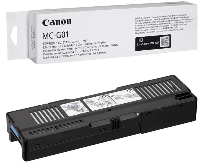 Cartouche de maintenance Canon MC-G01 d'origine (4628C001AA) – Image 2