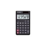 Calculatrice de bureau Casio 8 digits SX-300-W-DH