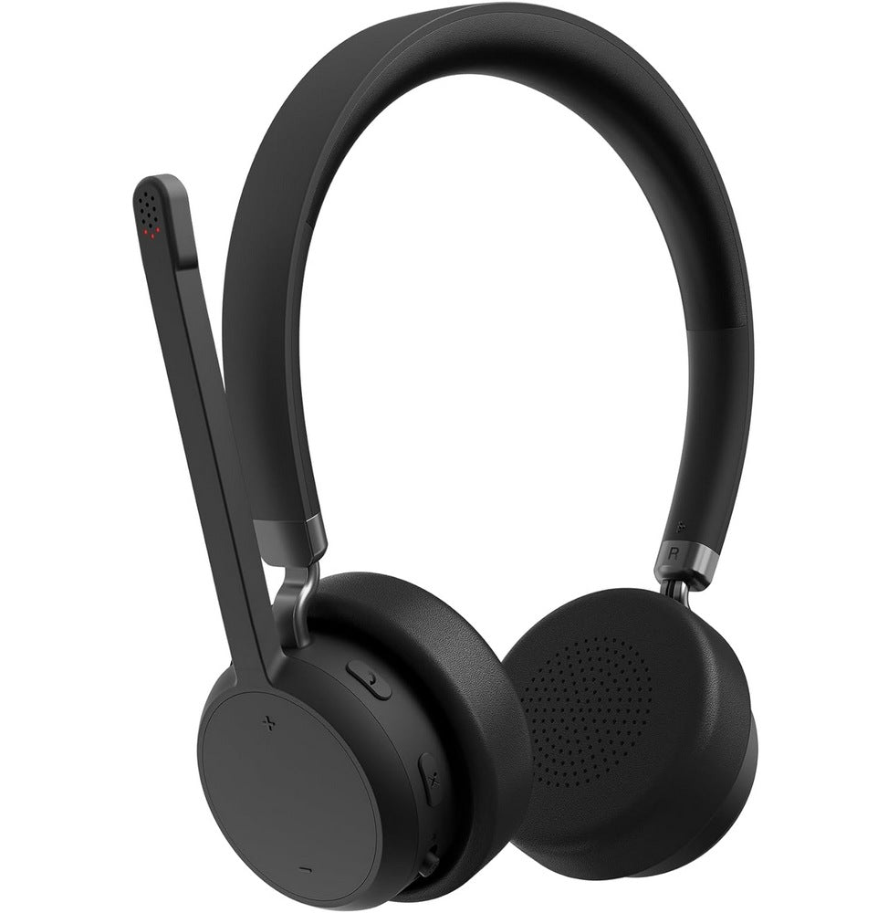 Casque Bluetooth Lenovo Stereo 31 heures d’autonomie (4XD1Q30302) – Image 3
