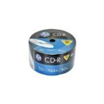 Boite de 50 CD-R HP 52x 700 MB 80 Min – Image 2