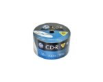 Boite de 50 CD-R HP 52x 700 MB 80 Min