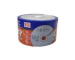 Boite de 50 CD-R VIERGE E-TEC  Horizon Stationery PQ50