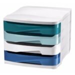 Module de classement 4 tiroirs CEP RIVIERA