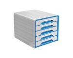Module de classement 5 tiroirs CEP Smoove GLOSS – Image 5