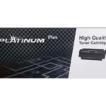 Toner Jaune PLATINIUM Plus – Compatible HP CC532A / CE412A / CF382A