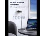 Chargeur Ugreen rapid 4 ports USB-C 100W (40747) – Image 6