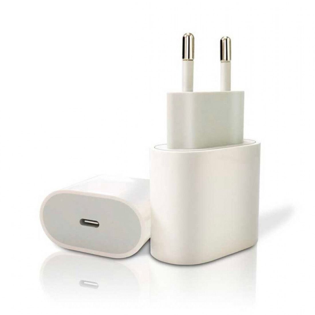 Chargeur APPLE SECTEUR 20W USB-C pour iPhone (MHJE3Z) – Image 7