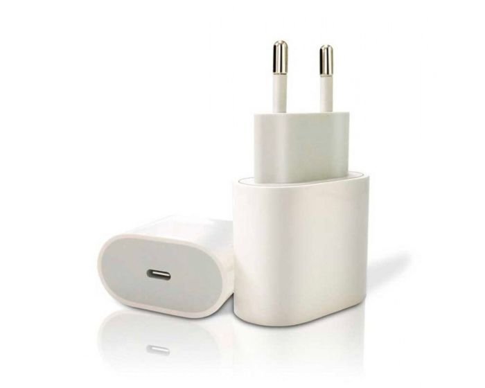 Chargeur APPLE SECTEUR 20W USB-C pour iPhone (MHJE3Z) – Image 3