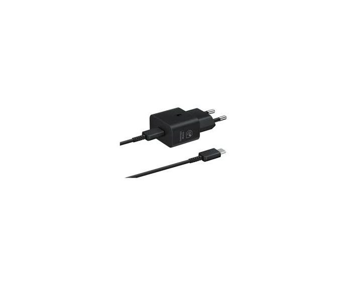 Chargeur Samsung Type-C 25 W (EP-T2510XBEGWW) – Image 5
