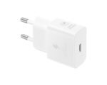 Chargeur Samsung Ultra-Rapide 25W USB-C - Sans câble Blanc (EP-T2510NWEGWW)