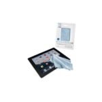 Lot de 2 chiffons de nettoyage en microfibre TRUST