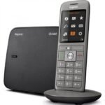 Téléphone fixe sans fil Gigaset CL660 Solo Anthracite (4250366853154) – Image 2