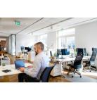 Clé de Sécurité Kensington à empreintes digitales VeriMark Guard USB-C (K64709WW) – Image 2