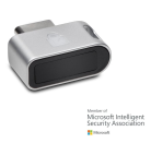 Clé de Sécurité Kensington à empreintes digitales VeriMark Guard USB-C (K64709WW) – Image 8
