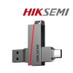 Clé USB double connectique Hiksemi E307C 128Go USB 3.2 Type-C (HSM-USB-E307C-128G-U) – Image 5