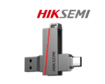 Clé USB double connectique Hiksemi E307C 128Go USB 3.2 Type-C (HSM-USB-E307C-128G-U)