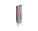 Clé USB double connectique Hiksemi E307C 128Go USB 3.2 Type-C (HSM-USB-E307C-128G-U) – Image 3