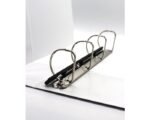 CLASSEUR 4 ANNEAUX PERSONALISABLE (2"/454F) DELI-5618N