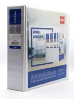 CLASSEUR 4 ANNEAUX PERSONALISABLE (2"/454F) DELI-5618N – Image 5