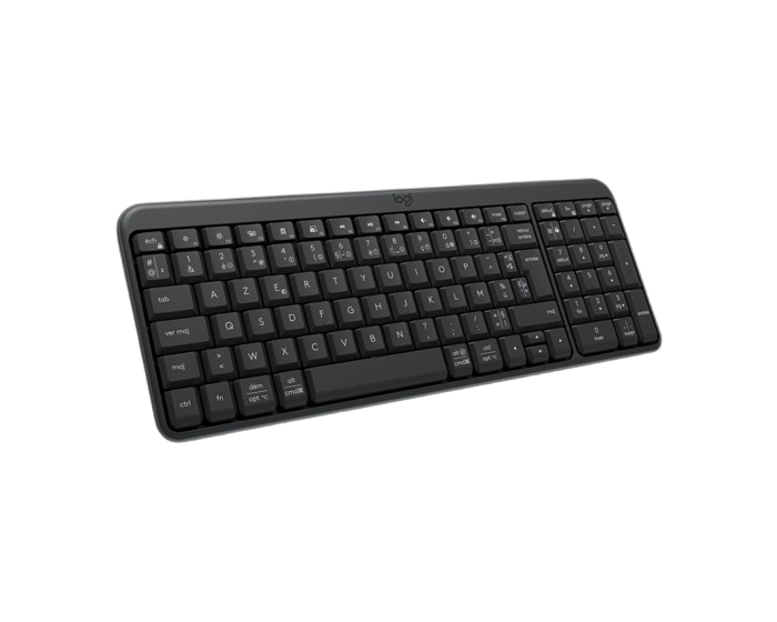 Clavier Bluetooth Logitech K250 Compact - Français (AZERTY) (920-013481) – Image 5