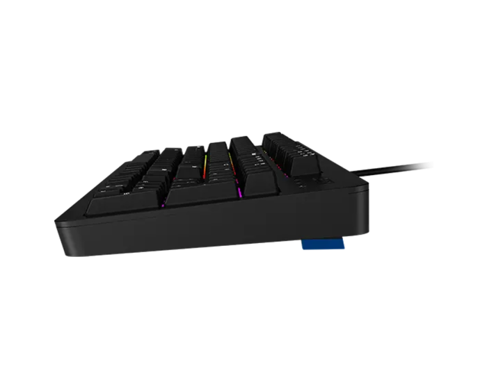 Clavier filaire gaming Lenovo Legion K310 RGB- Noir AZERTY Français(GY41N91869) – Image 8