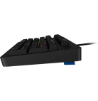 Clavier filaire gaming Lenovo Legion K310 RGB- Noir AZERTY Français(GY41N91869) – Image 6