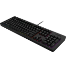Clavier filaire gaming Lenovo Legion K310 RGB- Noir AZERTY Français(GY41N91869) – Image 9