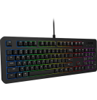 Clavier filaire gaming Lenovo Legion K310 RGB- Noir AZERTY Français(GY41N91869) – Image 5