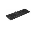 Clavier filaire HP 125 Français-Arabe (266C9AA#AB6) – Image 4