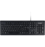 Clavier filaire Kensington ValuKeyboard USB - AZERTY France (1500109FR)